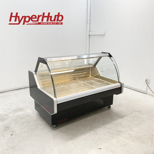 Vitrine réfrigérée directe pour boucherie et charcuterie, couleur personnalisable, directement de l'usine, pour la vente en gros mondiale - Product Image 4