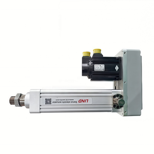 LIND LOE80 150mm Hub Kugelumlaufspindel Rotationszylinder für Erdölindustrie Rehabilitationsgeräte Chip-Testgeräte - Product Image 1