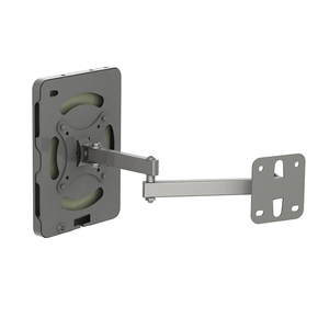 <span class=keywords><strong>Soporte</strong></span> de <span class=keywords><strong>pared</strong></span> para tableta inclinable, con bloqueo antirrobo para iPad - Product Image 2