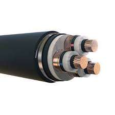 สายไฟใต้ดิน1KV/สายไฟฟ้าพีวีซี nycy nyy/nayy/ N2XY/NA2XY/nycy สำหรับการใช้งานต่างๆ - Product Image 3