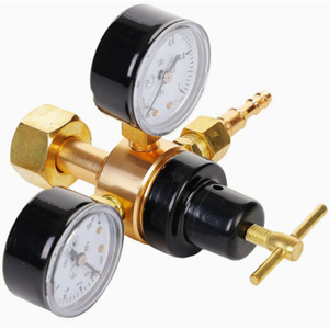 WQ ตัวลดแรงดัน WQ-001 2.525MPa 1.25MPa ตัวควบคุมออกซิเจนทางออกแบบสองขั้นตอน - Product Image 4