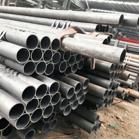 Tube en acier au carbone tréfilé à froid ASME SA106, haute résistance, longue durée de vie, pour pipelines pétroliers et gaziers, fournisseur et fabricant d'usine