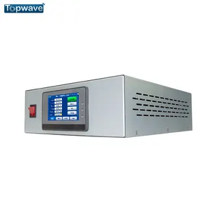 15 K2600W Digitaler Ultraschall generator-optional für Wandler für automatische Ultraschall masken maschine und Kunststoff metalls ch weißen