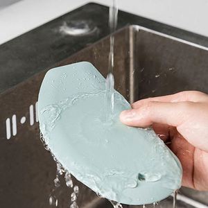 Couteau-racloir à pâte en silicone de qualité alimentaire, multi-usages, écologique, résistant au lave-vaisselle et au four, outil de pâtisserie pour la cuisine - Product Image 5