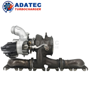 하이브리드 B58 G30-900 크기 과급기 볼 베어링 터빈 8679022 BMW B58 3.0L 엔진에 대한 18559700063 18559710063 업그레이드 터보 - Product Image 3