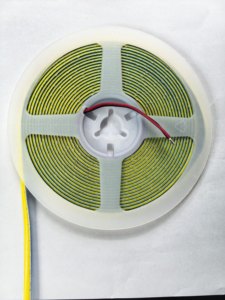 Bande LED COB à faible perte de transmission de haute qualité pour alimentation haute tension, CCT réglable, livrée avec support adhésif 3M - Product Image 5