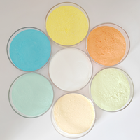 Compuesto de Moldeo de Urea Formaldehído de Bajo Olor, Materia Prima para Productos Domésticos de Uso Diario