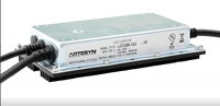 Artesyn-fuente de alimentación de convección/conducción, montaje médico avanzado de energía, LCC250-12U-7PE