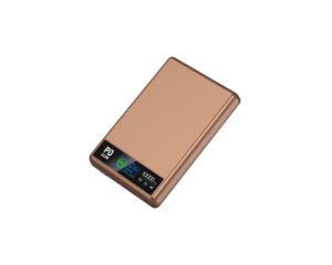 Batería Externa Magnética Inalámbrica Besiter de 10000 mAh de Alta Capacidad con Pantalla TFT Portátil de 22.5 W para Carga de Móviles - Product Image 2