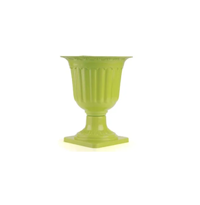 Maceta Victoriya de 10 Pulgadas, Maceta Decorativa de Plástico para Plantas de Interior, Exterior, Jardín y Balcón - Product Image 1