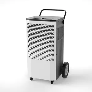 Yake-compresor refrigerante portátil de 90L por día, deshumidificador industrial de invernadero con purificador de aire, nuevo diseño - Product Image 1