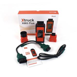 Programación de ECU X Truck X003 Plus para Cummins, Diagnóstico Inteligente, Regeneración Forzada del DPF, Herramienta de Diagnóstico para Camiones Pesados - Product Image 4