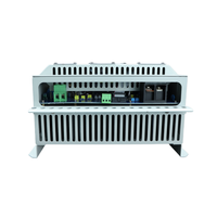 Alimentation CC à courant élevé simple 28V 120A homologuée CCS, équilibrage automatique, ondulation de 500mV, régulation de 1%, résistant à l'eau salée, IP22