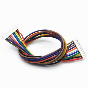 ชุดสายไฟเชื่อมต่อแบบกำหนดเอง JST พร้อมสายเคเบิลรับรองมาตรฐาน UL สำหรับเครื่องใช้ไฟฟ้าภายในบ้าน, ไฟ LED และอุปกรณ์อิเล็กทรอนิกส์ - Product Image 6