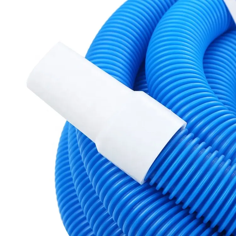 1.5 Inch 2 Inch Blue Black Color Swimming Pool Vacuum Hose Collapsible EVA Water Tube Pipe