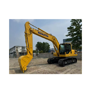 Komatsu รถขุดตีนตะขาบไฮดรอลิกสำหรับ PC200-8 22ตันชิ้นส่วนเครื่องยนต์ที่มีน้ำหนักใช้งาน - Product Image 1