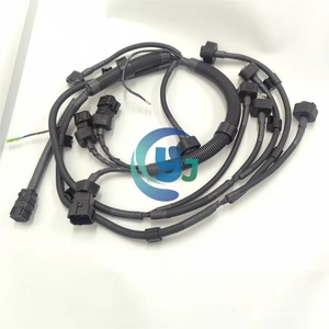 Nuevo Arnés de Cableado del Motor 82121E0G40 VH82121E0G40 J05 para Excavadoras SK210LC-8 SK200/210/230/350-6E-8 J05E/J08 P11 SK-8 - Product Image 2