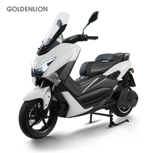 Moto électrique haute performance à grande vitesse, nouvelle énergie, homologuée CEE, 72V115Ah 7Kw, avec grandes roues, scooter électrique EV - Product Image 6