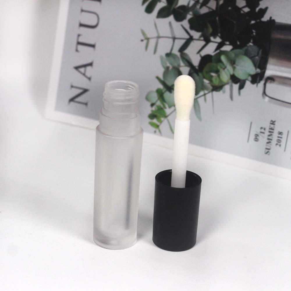 ฝาสีดำ + ขวดฝ้า