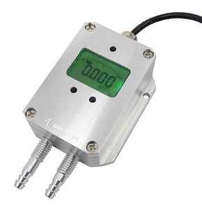 MPT920:5/10/35/100Kpa低圧デジタルLCDディスプレイ<span class=keywords><strong>HVAC</strong></span>/非攻撃性ガス/空気差圧トランスミッター、6/8mm - Product Image 1