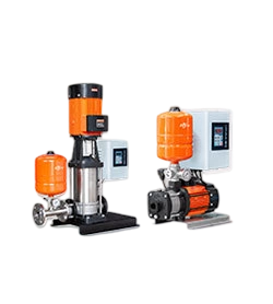 Bomba de Agua de Presión <span class=keywords><strong>Constante</strong></span> Multietapa Vertical CDL CDLF con Conversión de Frecuencia Totalmente Automática y Ahorro de Energía - Product Image 6