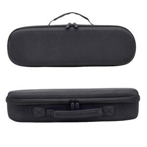 Borsa da viaggio di lusso EVA per <span class=keywords><strong>Dyson</strong></span> Airstrait HT10 scatola piastra per capelli impermeabile chiusura con cerniera semplice custodia - Product Image 1