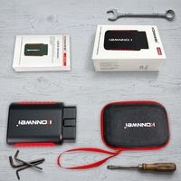 KONNWEI KDIAG - Escáner de Diagnóstico de Automóviles OBD2 Profesional, Herramienta de Diagnóstico Automotriz para Android e iOS, Lector de Códigos de Automóviles KDIAG
