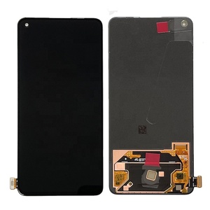 Original Oneplus 9rt 5g điện thoại di động màn hình LCD hiển thị + Touch Panel Digitizer tính năng gốc AMOLED công nghệ mô hình mt2110 - Product Image 1