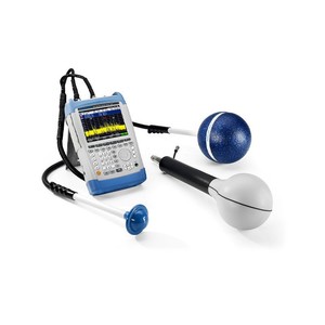 Rohde & Schwarz R & S TS โซลูชันการวัดค่า EMF ความแม่นยำสูงการตรวจจับในพื้นที่แบบมือถือ - Product Image 1