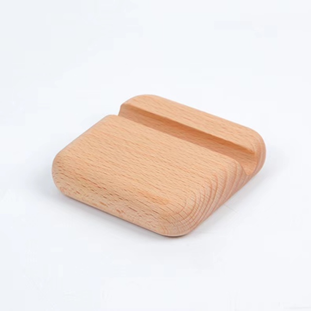 Top Selling Products 2022  Wooden  Mobile Phone Holder Tablet Stand
