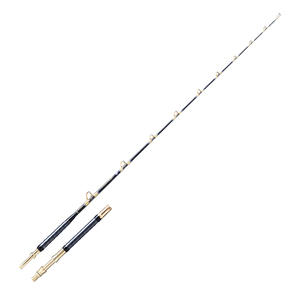 Canne à pêche spinning Ecooda Big Fish Buster, tous les anneaux Fuji, carbone, puissance élevée - Product Image 6