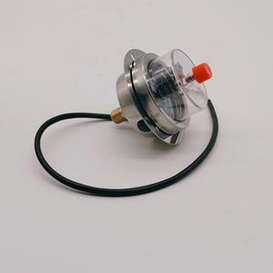 Điện liên hệ với kết nối phía dưới máy đo áp suất vật liệu thép không gỉ sẵn sàng để tàu - Product Image 3