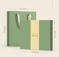 Juego de regalo de bolígrafo de cuaderno de cuero PU corporativo de lujo OEM personalizado para Navidad Acción de Gracias Pascua Año Nuevo chino