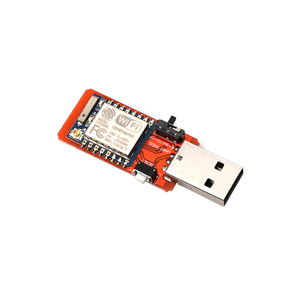 CH340 CH340G <strong>USB</strong> To <strong>ESP8266</strong> ESP-07 ESP07 Wireless Development Board <strong>Module</strong> <strong>WiFi</strong> Antenna To TTL Driver <strong>Module</strong> - Product Image 3