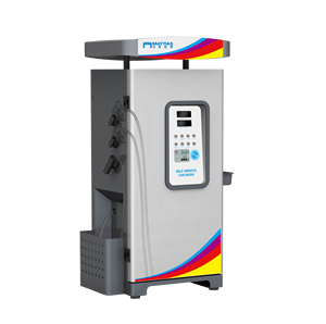 <span class=keywords><strong>Station</strong></span> de lavage de voitures automatique en libre-service 24h/24, machine de lavage de voitures sans assistance, paiement par carte Visa - Product Image 5
