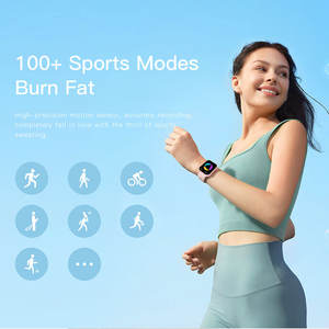 فالدوس 1.83 بوصة مربعة تدعم GPS متتبع الحركة VS04 ساعة ذكية ثابتة الذكاء AI مساعد الصوت أزياء الساعات الذكية VS04 - Product Image 2