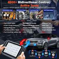 Escáner Automotriz Profesional D8S V2.0, Herramientas de Diagnóstico para Automóviles, Tecnología de Codificación ECU, Mapa FCA DOIP, Escáner para Automóviles D8S