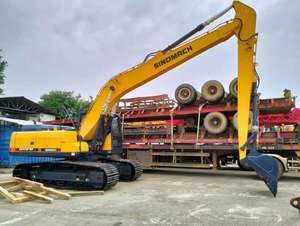 EXCAVADORA OFICIAL 150HP NUEVA BARATA MARCA CHANGLIN EXCAVADORAS Sobre Orugas, 2017 - Product Image 3