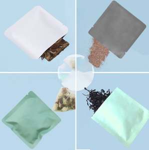 High Quality Customized Tea <b>Packaging</b> <b>Bags</b> Small Bubble <b>Bags</b> for Pu-Erh White Tea Three-Sided Sealed Aluminum Foil Independent - Product Image 5