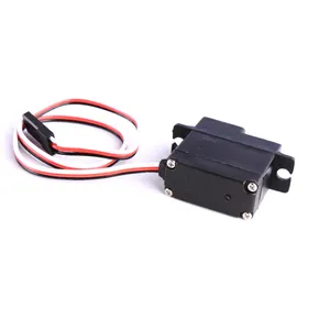 K-power 3kg Torque Micro Digital Metal Gear Rc Servo For Rc Boat Toy Robot Kits DM0170