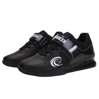 Chaussures de musculation Deadlift squat fabriquées sur mesure chaussures de fitness en salle pour hommes chaussures d'haltérophilie Deadlift pour sports d'intérieur