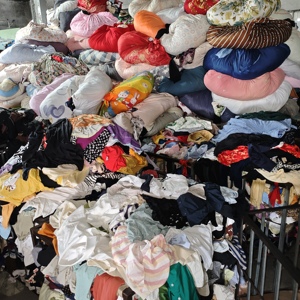 Ladies Clothing Mixed Used for Women Good Quality Bulk Clothes Second Hand Clothes Bales From <strong>Uk</strong> Wholesale - Product Image 1