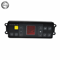 Pour Camion Minier Sinotruk HOWO : Panneau de Commande de Climatisation W3300255008, Ensemble de Commutateur de Contrôle AC, Pièces Détachées en Gros