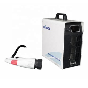 Stazione di Ricarica EV Portatile HICONICS 15kW DC, <span class=keywords><strong>Punto</strong></span> di Ricarica Portatile con Trasporto - Product Image 1