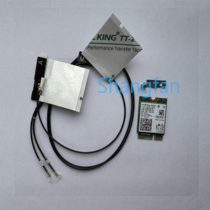 9560NGW بطاقة واي فاي + هوائي + Mbps لاسلكي AC ثنائي النطاق G/5G BT 802.11Ac <span class=keywords><strong>M</strong></span>.<span class=keywords><strong>2</strong></span> CNVI 9560NGW محول لاسلكي - Product Image 2