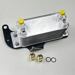 Nouveau refroidisseur d'huile hydraulique RE201108 68004317AA pour J D 7710 7810 315SJ 310J 310SJ 410J - Product Image 5