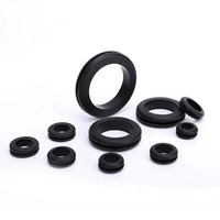 Accessoires d'étanchéité en caoutchouc synthétique naturel, silicone, FKM, NBR, EPDM durables – Joints, passe-fils et bouchons en caoutchouc personnalisés OEM