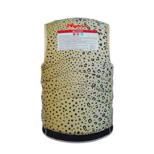 <span class=keywords><strong>Gilet</strong></span> <span class=keywords><strong>de</strong></span> <span class=keywords><strong>sauvetage</strong></span> personnalisé pour <span class=keywords><strong>wakeboard</strong></span>, pour adulte, PFD en néoprène et mousse PVC, certifié CE pour la navigation <span class=keywords><strong>de</strong></span> plaisance et le rafting - Product Image 4