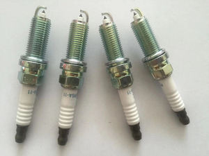 หัวเทียนอิริเดียมคุณภาพสูง PLZKAR6A-11 /ซูซูกิ/ ระบบเครื่องยนต์รถยนต์ ใหม่ รับประกัน 1 ปี 22401-E-D815 - Product Image 4