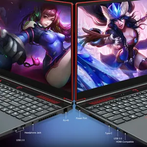 โน้ตบุ๊กเกมมิ่ง RTX4050 6GB หน้าจอ 16 นิ้ว พร้อม Core I7 13620H ตัวเครื่องโลหะ คีย์บอร์ดสีสันสดใส สำหรับการเล่นเกมและการวาดภาพ - Product Image 6